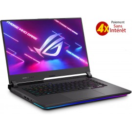 Pc Portable ASUS ROG Strix G15 R7 4800H - 16 Go - 512 Go SSD- Gris (G513IH-HN004T) Pc Portable ASUS ROG Strix G15 R7 4800H - 16 Go - 512 Go SSD- Gris (G513IH-HN004T)