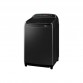 Machine à Laver SAMSUNG Top Load 14KG - Noir (WA14T5260BV) Machine à Laver SAMSUNG Top Load 14KG - Noir (WA14T5260BV)