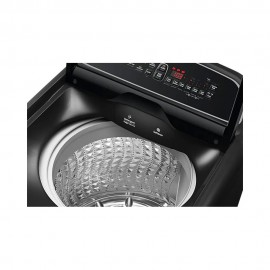 Machine à Laver SAMSUNG Top Load - 16 kg - Noir (WA16T6260BV/LO) Machine à Laver SAMSUNG Top Load - 16 kg - Noir (WA16T6260BV/LO)