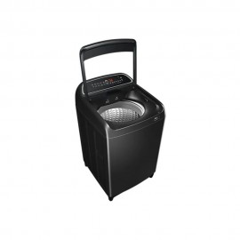 Machine à Laver SAMSUNG Top Load - 16 kg - Noir (WA16T6260BV/LO) Machine à Laver SAMSUNG Top Load - 16 kg - Noir (WA16T6260BV/LO)