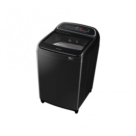 Machine à Laver SAMSUNG Top Load - 16 kg - Noir (WA16T6260BV/LO) Machine à Laver SAMSUNG Top Load - 16 kg - Noir (WA16T6260BV/LO)