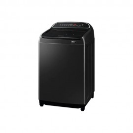Machine à Laver SAMSUNG Top Load - 16 kg - Noir (WA16T6260BV/LO) Machine à Laver SAMSUNG Top Load - 16 kg - Noir (WA16T6260BV/LO)
