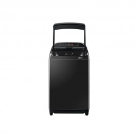 Machine à Laver SAMSUNG Top Load - 16 kg - Noir (WA16T6260BV/LO) Machine à Laver SAMSUNG Top Load - 16 kg - Noir (WA16T6260BV/LO)