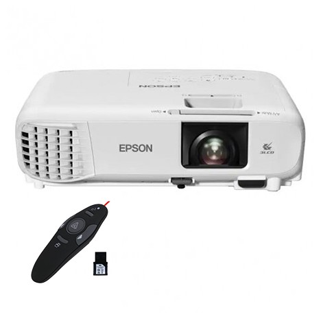 Vidéo Projecteur EPSON EH-TW740 3300LUM Full HD (V11H979040)
