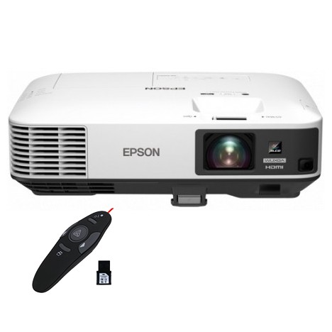 Vidéo-Projecteur professionnel Epson Full HD EB-2250U - Blanc (V11H871040)