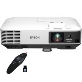 Vidéo-Projecteur professionnel Epson Full HD EB-2250U - Blanc (V11H871040) Vidéo-Projecteur professionnel Epson Full HD EB-2250U - Blanc (V11H871040)