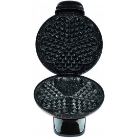 Machine à Gaufres KORKMAZ Mia 850 W - Gold (A319-03)