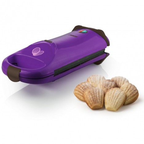 Machine à Madeleine - PRINCESS 700 Watt - Violet (132404) Machine à Madeleine - PRINCESS 700 Watt - Violet (132404)