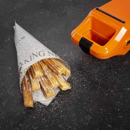 Machine à Churros PRINCESS - 700 Watt - Orange (132401) 2