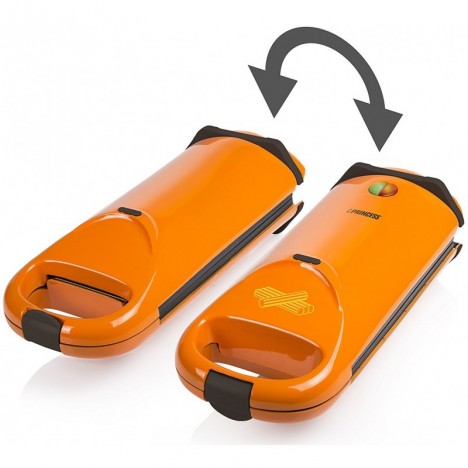 Machine à Churros PRINCESS - 700 Watt - Orange (132401)