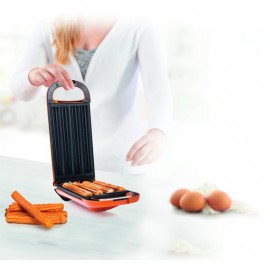 Machine à Churros PRINCESS - 700 Watt - Orange (132401)