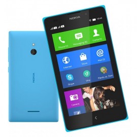 Téléphone Portable Nokia X / Double SIM Jaune Téléphone Portable Nokia X / Double SIM Jaune