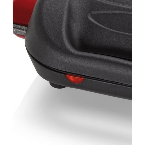 Grille Panini ARZUM - 1800W - Rouge (AR2012) Grille Panini ARZUM - 1800W - Rouge (AR2012)