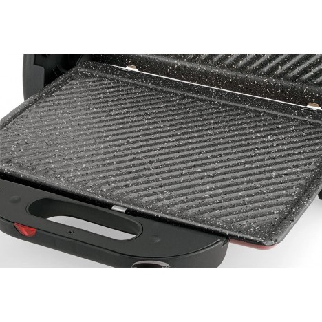 Grille Panini ARZUM - 1800W - Rouge (AR2012) Grille Panini ARZUM - 1800W - Rouge (AR2012)