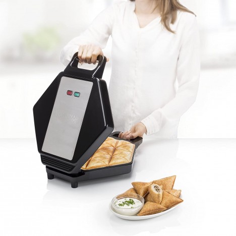 Machine à Samou PRINCESS - 1400 Watt - Noir (123000) Machine à Samou PRINCESS - 1400 Watt - Noir (123000)