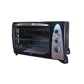 Four Électrique COALA 35L Noir (Four 35l) Four Électrique COALA 35L Noir (Four 35l)