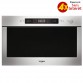 Micro Onde WHIRLPOOL encastrable - Inox (AMW 439/IX) Micro Onde WHIRLPOOL encastrable - Inox (AMW 439/IX)