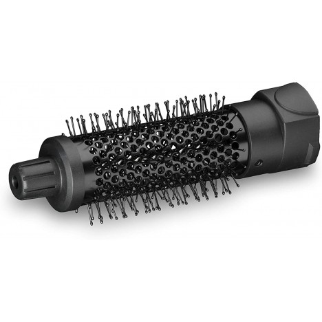 Brosse Soufflante BABYLISS - Shape and Smooth 800W - Noir (AS82E) Brosse Soufflante BABYLISS - Shape and Smooth 800W - Noir (AS82E)