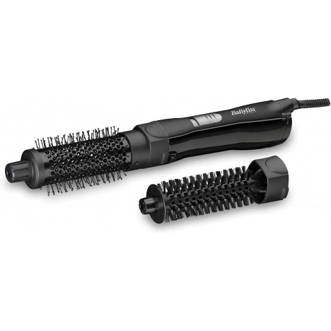 Brosse Soufflante BABYLISS - Shape and Smooth 800W - Noir (AS82E)