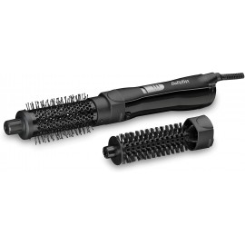 Brosse Soufflante BABYLISS - Shape and Smooth 800W - Noir (AS82E) Brosse Soufflante BABYLISS - Shape and Smooth 800W - Noir (AS82E)