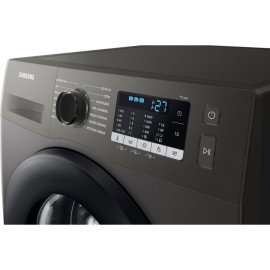 Machine à Laver SAMSUNG 8 Kg Eco-Bubble - Gris (WW80TA046AX) Machine à Laver SAMSUNG 8 Kg Eco-Bubble - Gris (WW80TA046AX)