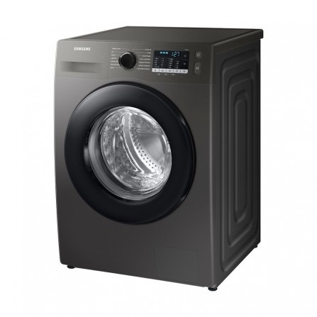 Machine à Laver SAMSUNG 8 Kg Eco-Bubble - Gris (WW80TA046AX) 2