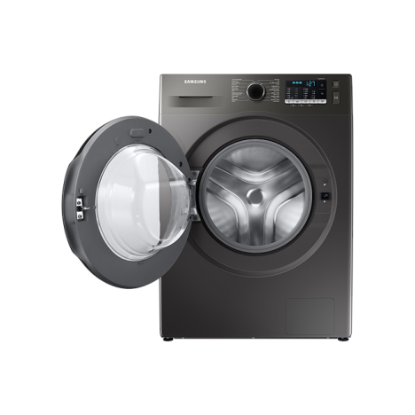 Machine à Laver SAMSUNG 8 Kg Eco-Bubble - Gris (WW80TA046AX) Machine à Laver SAMSUNG 8 Kg Eco-Bubble - Gris (WW80TA046AX)