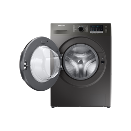 Machine à Laver SAMSUNG 8 Kg Eco-Bubble - Gris (WW80TA046AX) Machine à Laver SAMSUNG 8 Kg Eco-Bubble - Gris (WW80TA046AX)