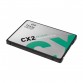 Disque SSD Interne TeamGroup CX2 256 Go 2.5" SATA III (T253X6256G0C101) Disque SSD Interne TeamGroup CX2 256 Go 2.5" SATA III (T253X6256G0C101)