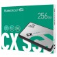Disque SSD Interne TeamGroup CX2 256 Go 2.5" SATA III (T253X6256G0C101) Disque SSD Interne TeamGroup CX2 256 Go 2.5" SATA III (T253X6256G0C101)