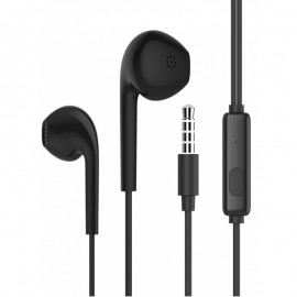 Casque filaire Celebrat 3,5 mm Noir (G12) Casque filaire Celebrat 3,5 mm Noir (G12)