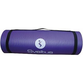 Tapis Training Sveltus 180 X 60 X 1 CM - Violet (1360)