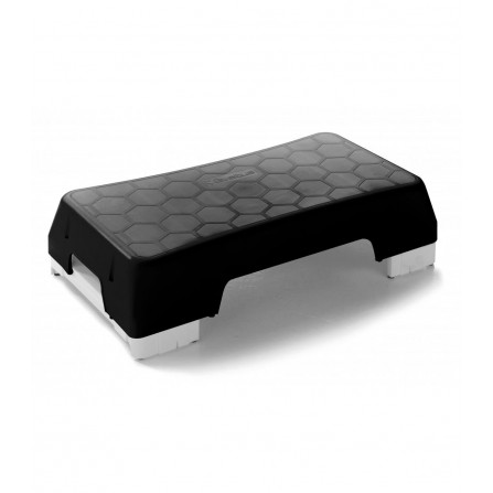 Step Ecostep + 2 Réhausses Vrac Sveltus - Noir (0281) 2