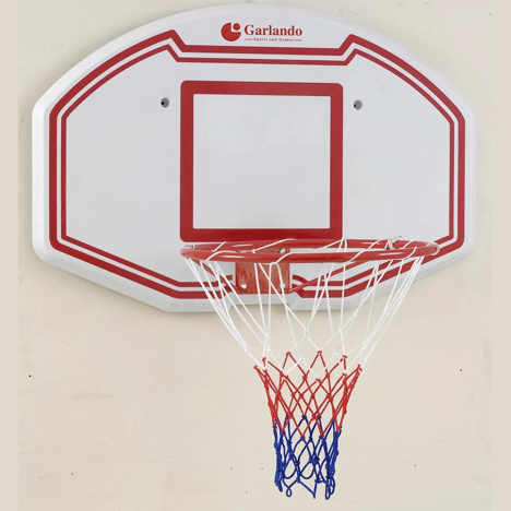 Panneau de Basket GARLANDO Murale Boston - 90 x 61 CM (BA-10)