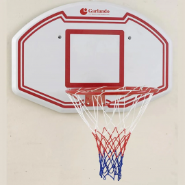 Panneau de Basket GARLANDO Murale Boston - 90 x 61 CM (BA-10) Panneau de Basket GARLANDO Murale Boston - 90 x 61 CM (BA-10)