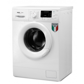 Machine à Laver SABA Automatique 6 kg - Blanc (FS610BL)