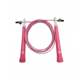 Corde à Sauter Speed SVELTUS - Rose (2703) Corde à Sauter Speed SVELTUS - Rose (2703)
