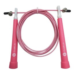 Corde à Sauter Speed SVELTUS - Rose (2703) Corde à Sauter Speed SVELTUS - Rose (2703)