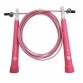 Corde à Sauter Speed SVELTUS - Rose (2703) Corde à Sauter Speed SVELTUS - Rose (2703)