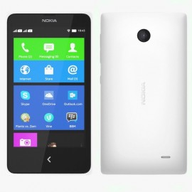 Téléphone Portable Nokia X / Double SIM Noir Téléphone Portable Nokia X / Double SIM Noir