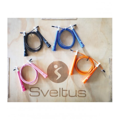 Corde à Sauter Speed SVELTUS - Orange (2704)