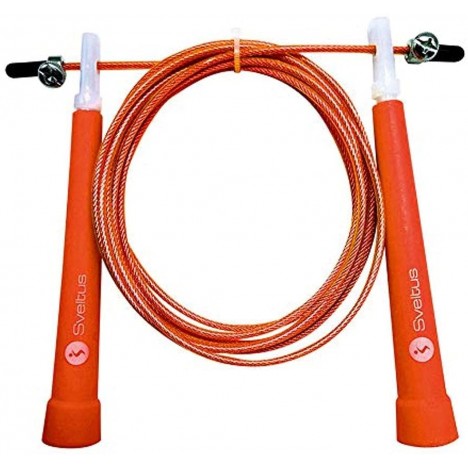 Corde à Sauter Speed SVELTUS - Orange (2704)