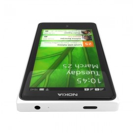 Téléphone Portable Nokia X / Double SIM Noir Téléphone Portable Nokia X / Double SIM Noir