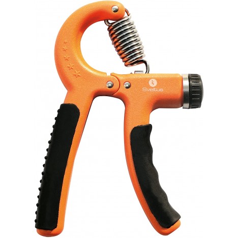 Pinces de Musculation Ajustables X2 SVELTUS (5301) Pinces de Musculation Ajustables X2 SVELTUS (5301)