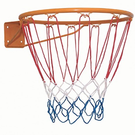 Panneau de Basket-Ball avec Filet GARLANDO EL PASO (BA-28)