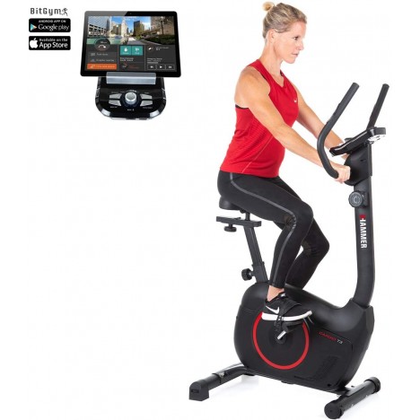 Vélo Magnétique HAMMER Cardio T3 (4860) Vélo Magnétique HAMMER Cardio T3 (4860)