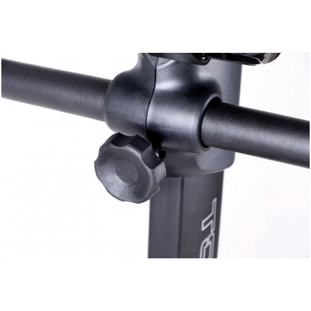 Vélo d'appartement TOORX Electro Magnétique - Noir (BRX-300) 2