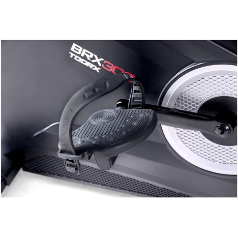 Vélo d'appartement TOORX Electro Magnétique - Noir (BRX-300) Vélo d'appartement TOORX Electro Magnétique - Noir (BRX-300)