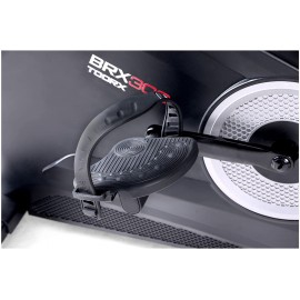 Vélo d'appartement TOORX Electro Magnétique - Noir (BRX-300) Vélo d'appartement TOORX Electro Magnétique - Noir (BRX-300)