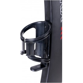 Vélo d'appartement TOORX Electro Magnétique - Noir (BRX-300) Vélo d'appartement TOORX Electro Magnétique - Noir (BRX-300)